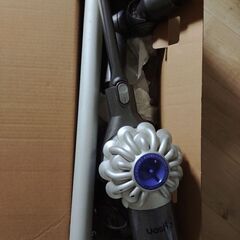ダイソン　掃除機　故障品　