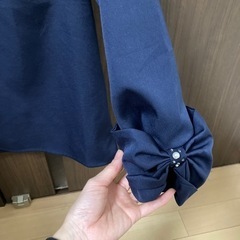 グレイル　七分丈ブラウスの画像