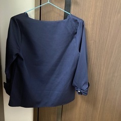 グレイル　七分丈ブラウスの画像