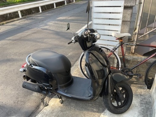 ホンダジョルノ(黒)