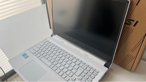 MSI Sword-15-A11UC-069JP【中古】【ノートPC】