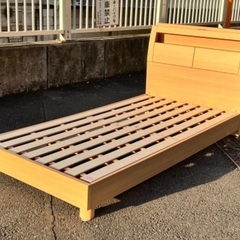 (A-a12) ￥6600(税込) シングルベッドフレーム(Na...