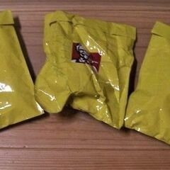 KFCケンタッキー・フライド・チキンのカーネルおじさん【マグネットコレクション3袋入りセット】ノベルティグッズ・袋入り未開封・非売品 の画像