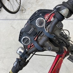 子供用自転車の画像