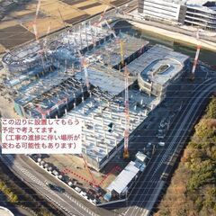 キッチンカー募集！千葉県流山市内の空きスペースで出店！