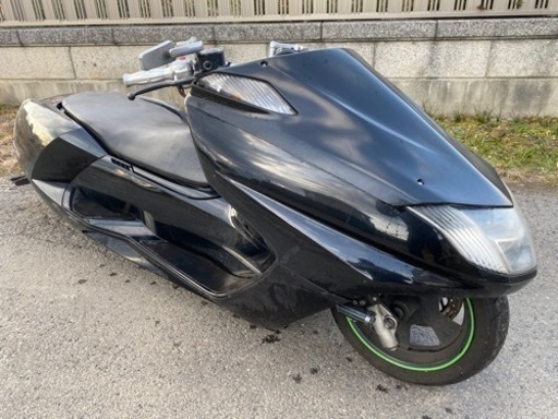 ☆SG21J.マグザム.カスタム車両ローダウン☆現状にて格安売り切り☆