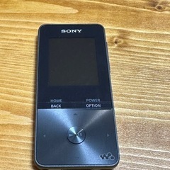 sony 音楽プレーヤー