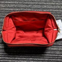 (内定)ミニーちゃんのスクエアポーチの画像