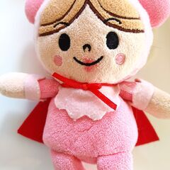 (募集中断します)中古です。アンパンマンキャラクターのぬいぐるみをまとめて！の画像