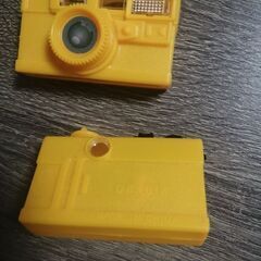 おもちゃ　カメラ　動物　の画像