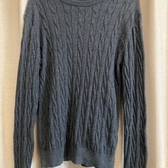 セーター　UNIQLO