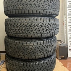 ★グッドコンディション！BLIZZAK ブリザックDM-V2 2...