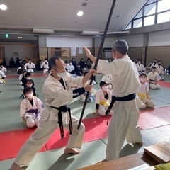 心輝会空手道場　入会金無料＆空手着プレゼントの画像