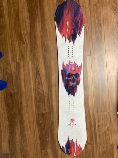 CAPITA ULTRAFEAR キャピタ　ウルトラフィアー　153㎝　2019年モデル