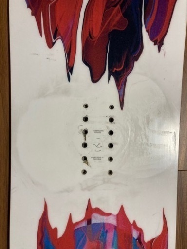 CAPITA ULTRAFEAR キャピタ　ウルトラフィアー　153㎝　2019年モデル