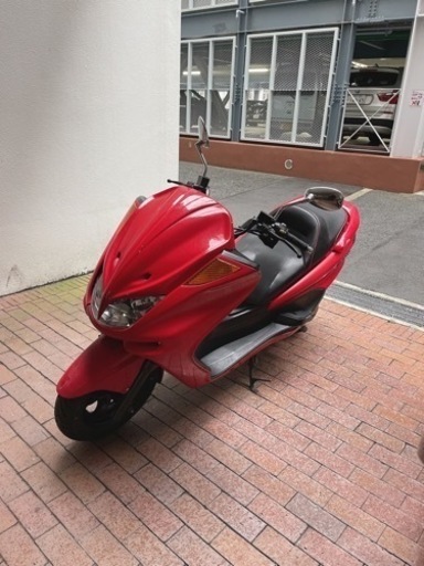 【YAMAHAマジェスティc 絶好調　希少　リミテッドエディション限定車