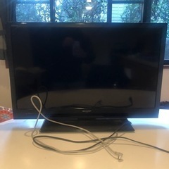 SHARP テレビ