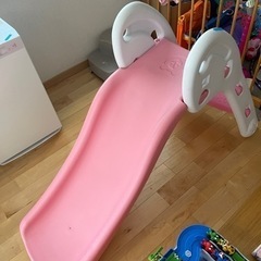 2-5歳児用　滑り台の画像