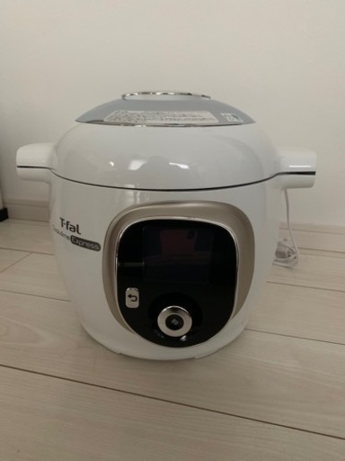 値下げクックフォーミーエクスプレス6L新品未使用