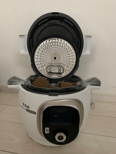 値下げクックフォーミーエクスプレス6L新品未使用