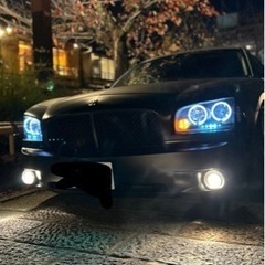 今週限定最終ダッジ　チャージャーフルエアロ格安の画像