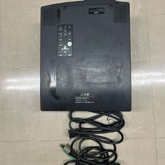 三菱電機製プロジェクターを売りますの画像