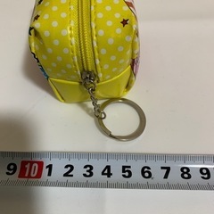 スヌーピーミニミニポーチの画像