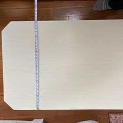 【売却済】ニトリ　ローテブルの画像