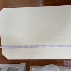 【売却済】ニトリ　ローテブル