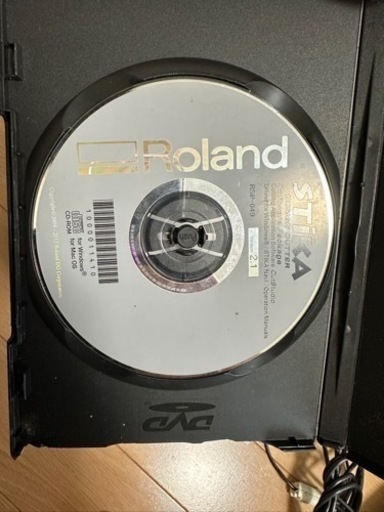 Roland STEKA SV-8 ステッカー作成等に