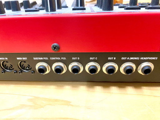 （手渡し）Nord Lead 2X