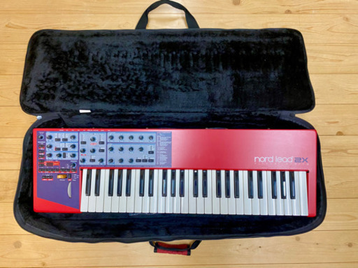 （手渡し）Nord Lead 2X