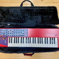 （手渡し）Nord Lead 2X