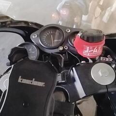 RG125 ガンマ　実働　大幅値下げの画像