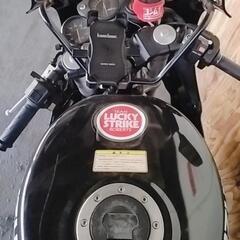 RG125 ガンマ　実働　大幅値下げの画像