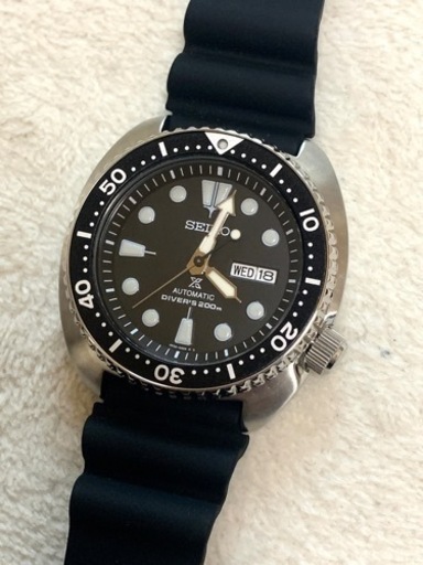 セイコー SEIKO タートル SRP777K1