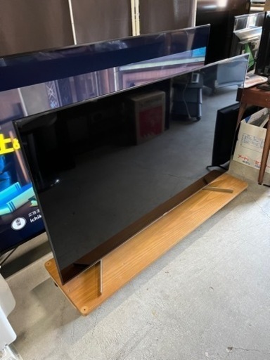 ☆大型65インチ!!☆ SONY BRAVIA 65V型 KJ-65X9500G 2019年 美品です!!