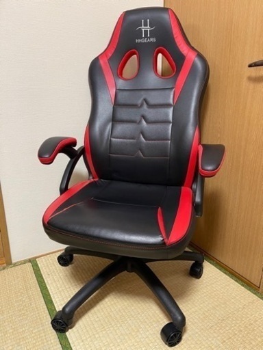 【決定】ゲーミングチェア VertaGear ベルタギア オフィスチェア 在宅ワーク