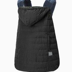 【新品】ダウン90%.抱っこひも.防寒.カバー.エルゴ.ウインターマルチプルダウンカバー【定価9900円】の画像
