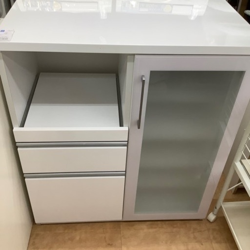 トレファク摂津店】ニトリ キッチンカウンター 1枚扉が入荷致し