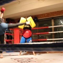 【未経験OK】キックボクシングジムのスタッフ募集の画像