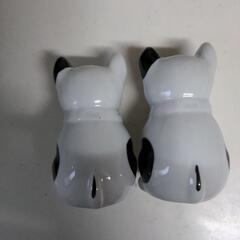 犬のスパイスボトル（未使用）の画像