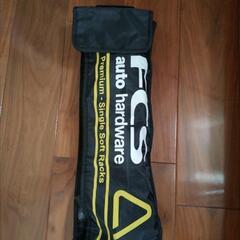 FCS　single soft Racks　サーフィン　　車にサ...