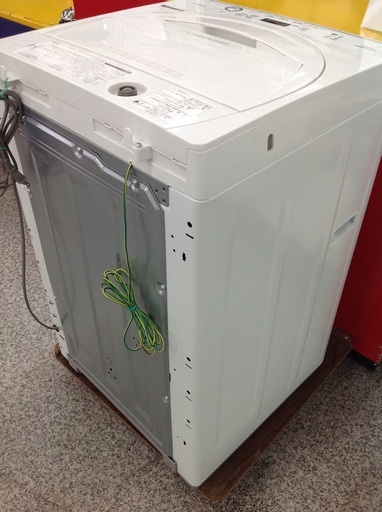 5.5kg 全自動洗濯機 SHARP【9651646】