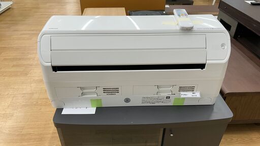 ★期間限定SALE★標準工事費込み★  CORONA　エアコン CSH-X2219R  2.2Kw　19年製 室内機分解洗浄 SJ