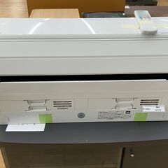 ★期間限定SALE★標準工事費込み★  CORONA　エアコン CSH-X2219R  2.2Kw　19年製 室内機分解洗浄 SJ