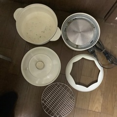 電気調理器(IHではありません)の画像