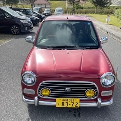 ダイハツ ミラジーノ —-