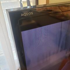 【テレビ】AQUOS　の画像