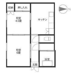 👑大家直🌸平屋戸建🌸リフォーム中🌸東松山市御茶山町🌸駅徒歩15分■御茶山町児童公園ソバ🌸中島貸家 - 東松山市